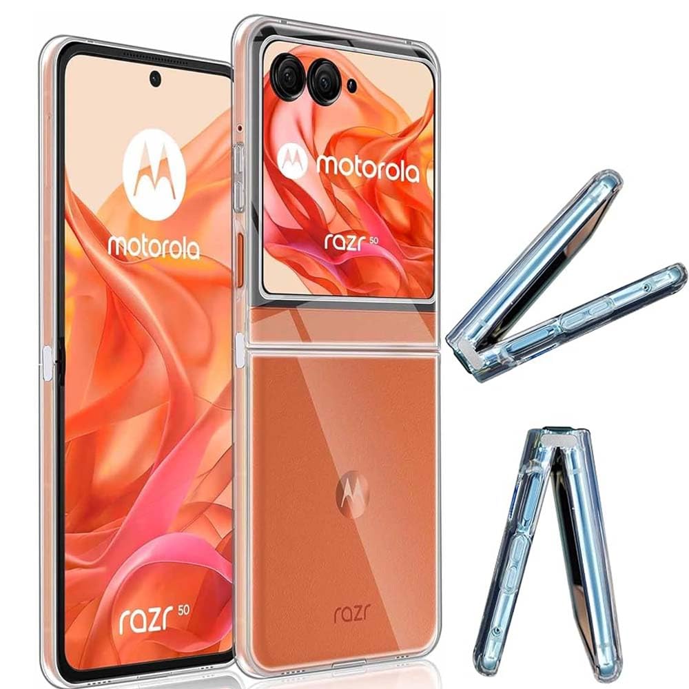 【美品】 Motorola razr 50（海外版） + おまけ ヴィーガンレザーの折りたたみスマホ「motorola razr 50」発売、価格は